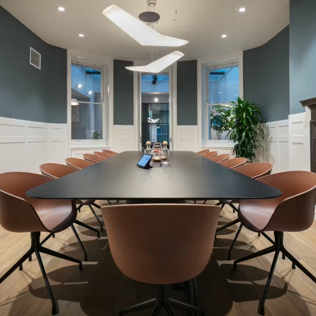 Hale House by Spacemade - 42 Portland Place  Meeting Room Product Image